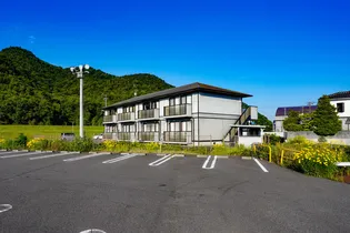 メゾン・エレガンス【2階】の外観