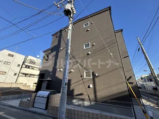 リーブルファイン豊島区長崎【1階】の外観