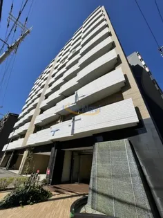 セレニテ新大阪弐番館【14階】の外観