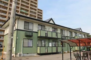 ラ・プランタン姫野【2階】の外観