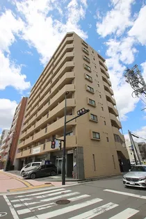 S-FORT中広通り【5階】の外観