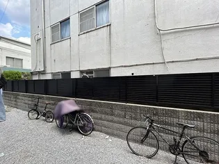 レオパレスウイスタリア【2階】の外観