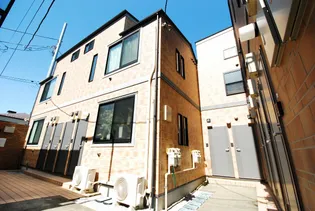 DON中野【2階】の外観