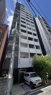 プロシード大阪梅田ポーション【3階】の外観