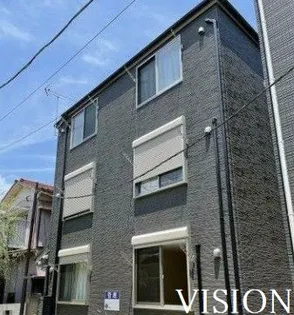 グランジュテ生麦【3階】の外観