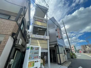 大阪府高槻市富田町3【マンション】の外観