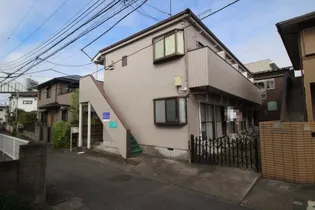 ジャパンビル鎌倉【2階】の外観