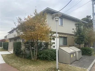 東京都世田谷区大蔵5【一戸建】の外観