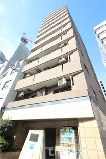 ステージグランデ南麻布【2階】の外観