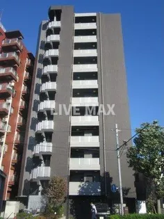 ブライズ大森東DUE【9階】の外観