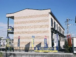 レオパレスわかくさ【2階】の外観