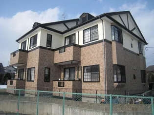 シュトラール弐番館【1階】の外観