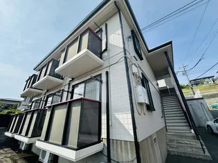 CASA FUJIKO【2階】の外観