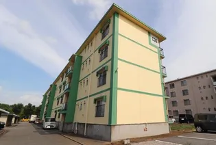 レインボーハウス有秋台西C36棟【3階】の外観