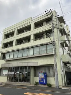 東京都大田区東糀谷1【マンション】の外観