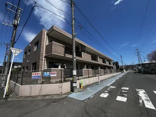 サンハイツ向陽台I【2階】の外観