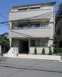 東京都大田区中央7【アパート】の外観