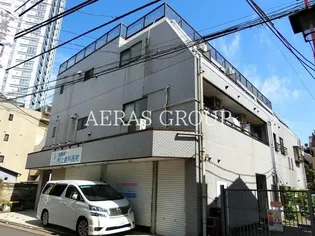 クヒオハイツ【3階】の外観