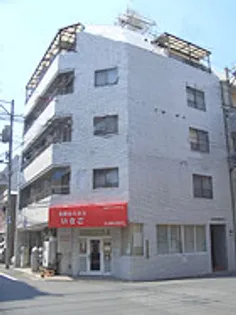 広島県広島市中区西十日市町【マンション】の外観