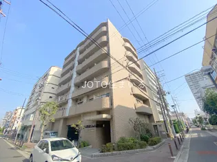 プルミエール関目【3階】の外観