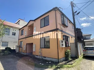 パステル郡山【2階】の外観