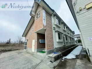 さくら荘【2階】の外観