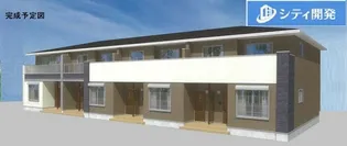 シュシュメゾンぴあのアンジュ Aの画像