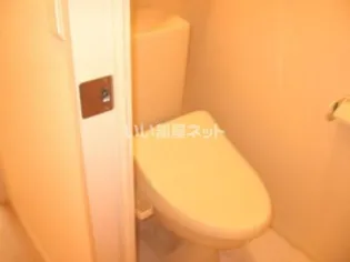 マーブルII【1階】の内装