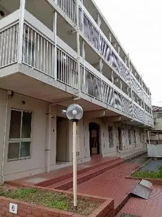 藤和ハイム【1階】の外観