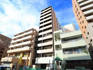東京都府中市宮町1【マンション】の外観