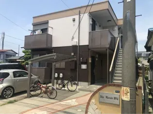 神奈川県小田原市酒匂2【アパート】の外観