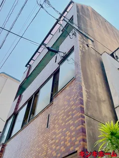 広島県広島市西区天満町【マンション】の外観