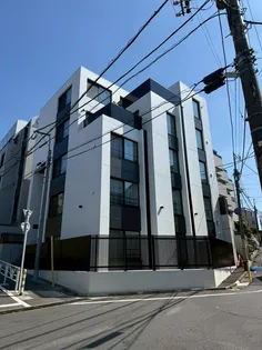 ReveResidence初台【4階】の外観