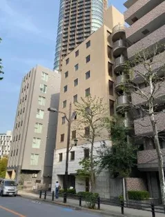 東京都港区赤坂9【マンション】の外観