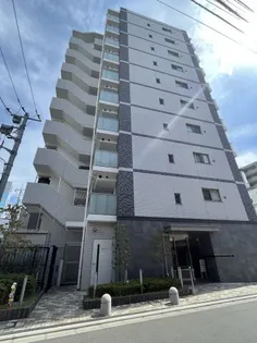 SUNCRADLE KAWAGUCHI NAMIKI【2階】の外観