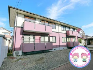 長野県長野市大字東和田【アパート】の外観