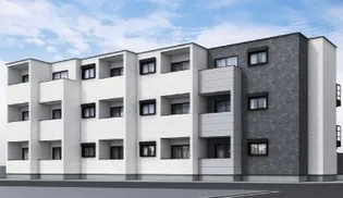 MELDIA鷹の台【2階】の外観