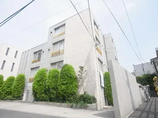 東京都中野区上高田4【マンション】の外観