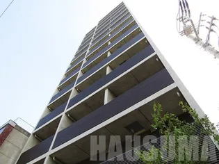 東京都北区昭和町1【マンション】の外観