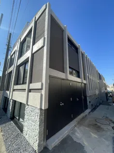 the trias205の外観