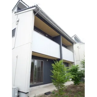 群馬県伊勢崎市曲沢町【一戸建】の外観