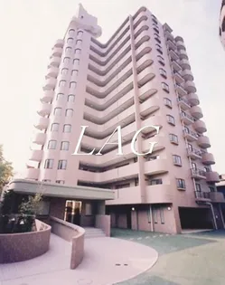 埼玉県川口市川口1【マンション】の外観