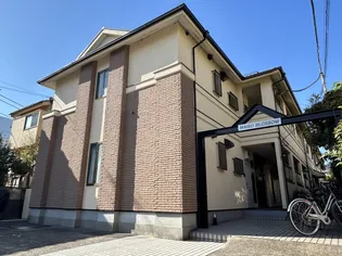 メゾ・ブラッサム【2階】の外観