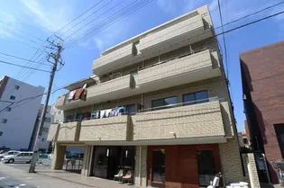 柏中央エレガンス【2階】の外観