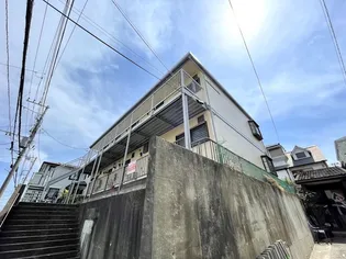 ファミーユソレイユ【2階】の外観