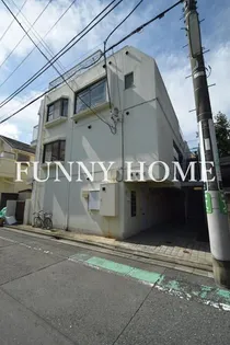 鈴木ビル【1階】の外観