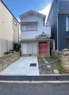 大阪府摂津市千里丘東4【一戸建】の外観