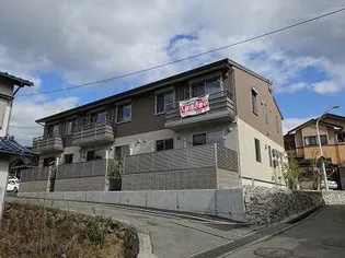 ヒルズK&M【1階】の外観