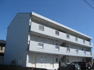 コーポ新聖【3階】の外観