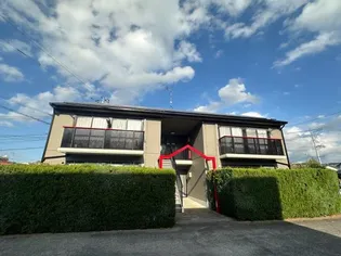 ディアス諏訪A棟【2階】の外観